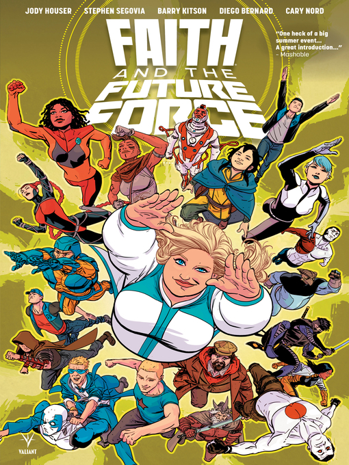 Title details for Faith and The Future Force by Diego Bernard - Available